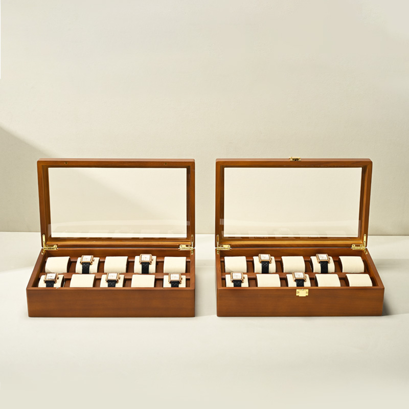 Oirlv 10 grilles boîte de mont - Jewelry Type Watches avis et prix