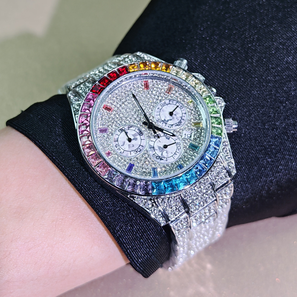 Montre Homme de Luxe Haute Qua - Jewelry Type Watches avis et prix
