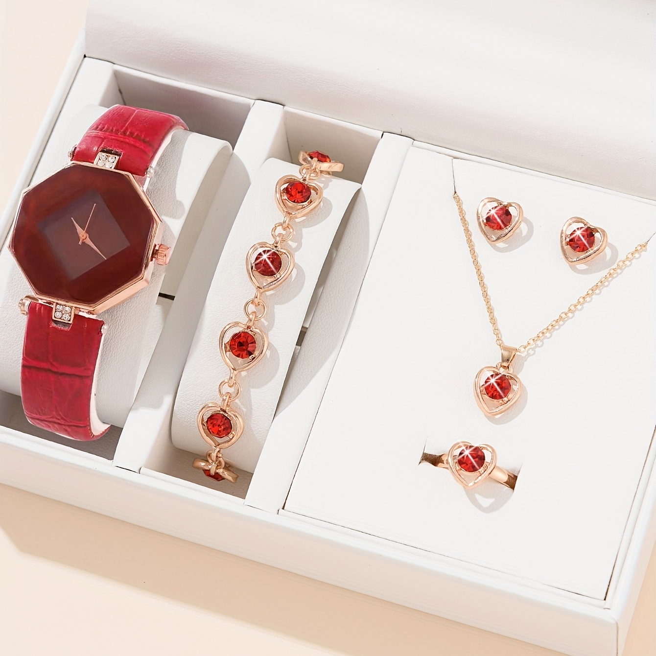 1 montre à quartz décorée de s - Best Jewelry Watches avis et prix