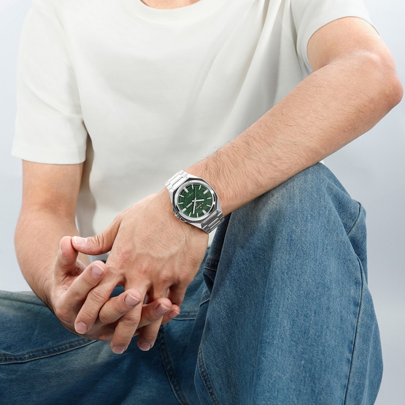 Montre à quartz pour homme NAV - Patek Philippe Watch Nautilus avis et prix
