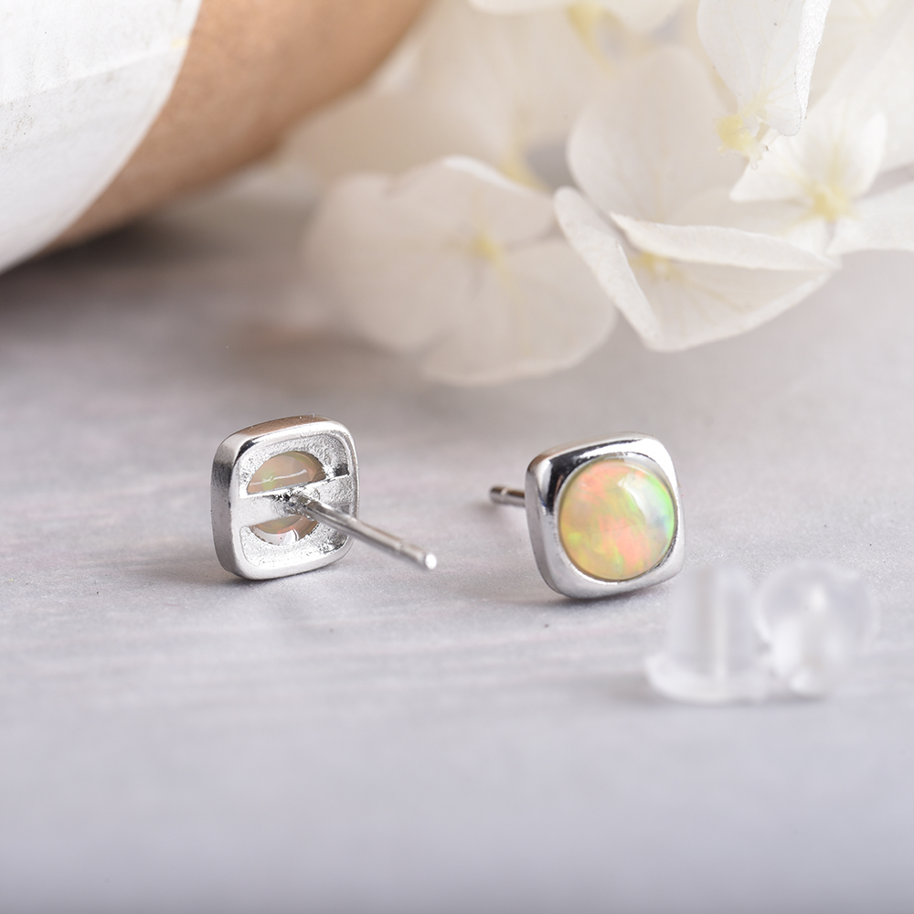 ITSMOS – boucles d'oreilles en - Opal Earrings Dangle avis et prix