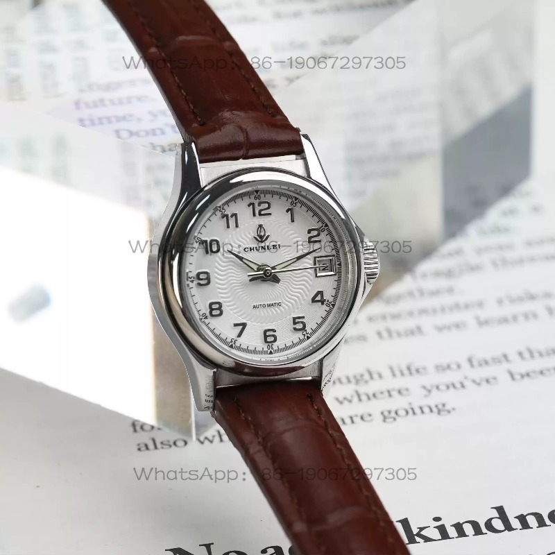 Montres domestiques, montres m - Leather Bracelet avis et prix