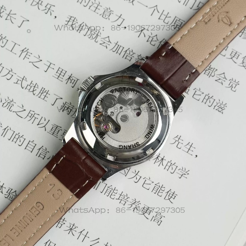 Montres domestiques, montres m - Leather Bracelet avis et prix