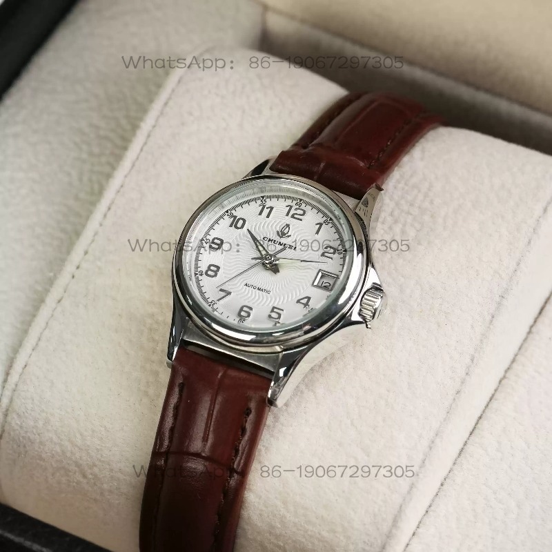 Montres domestiques, montres m - Leather Bracelet avis et prix