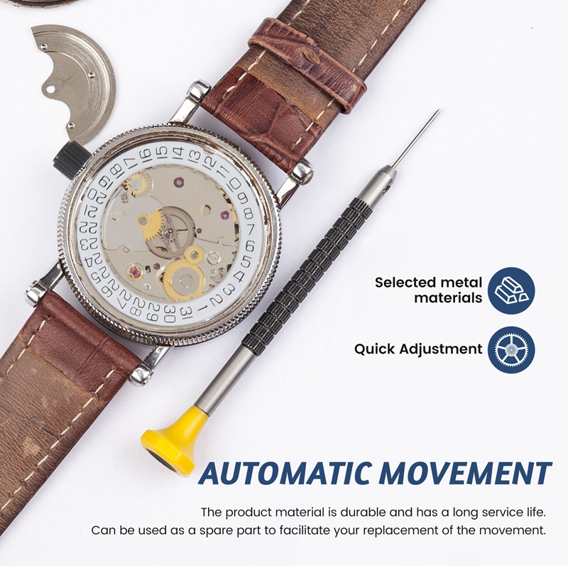 Mouvement de montre mécanique  - Watches & Jewelry Repair Center Photos avis et prix
