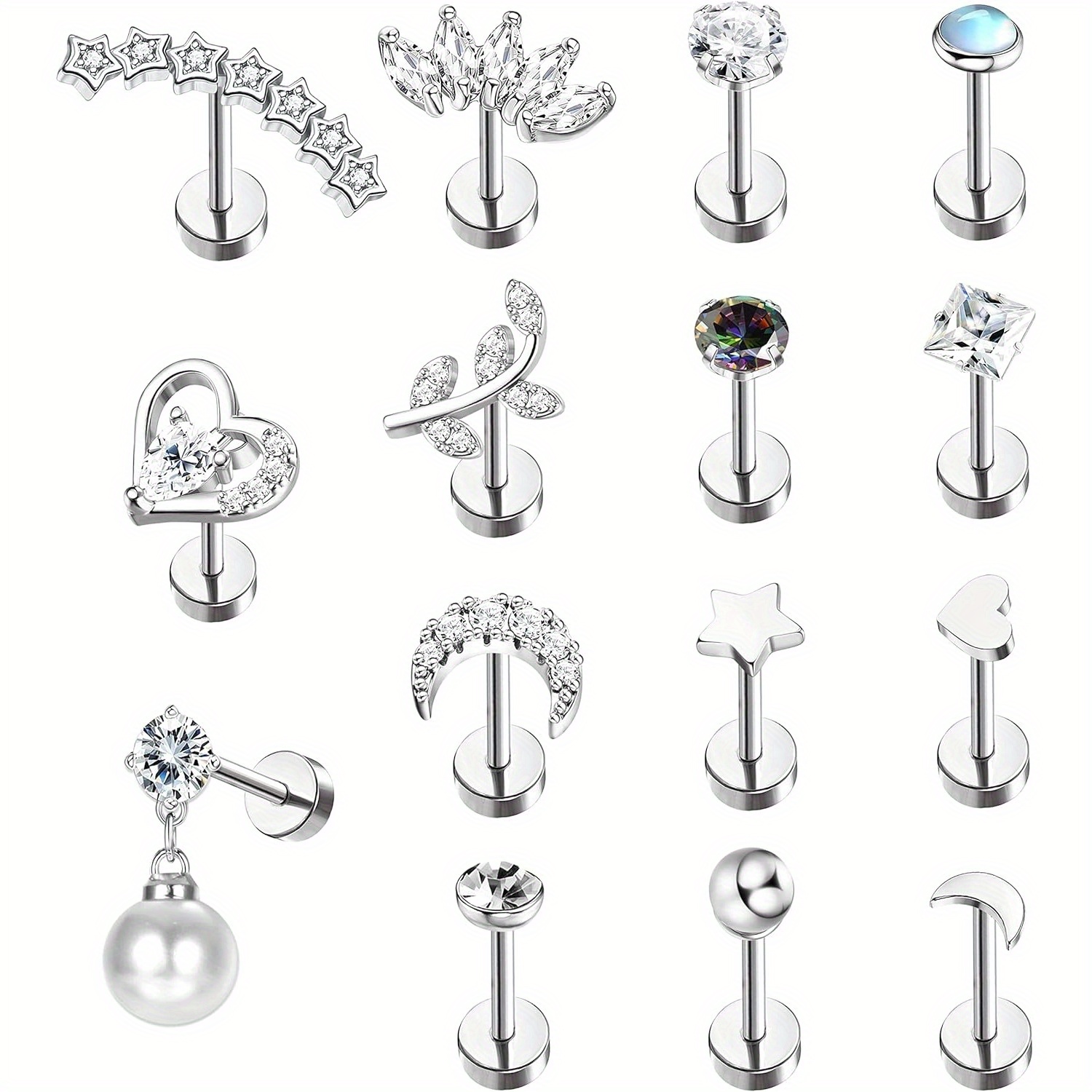 Drperfect acier inoxydable Car - Opal Earrings Dangle avis et prix
