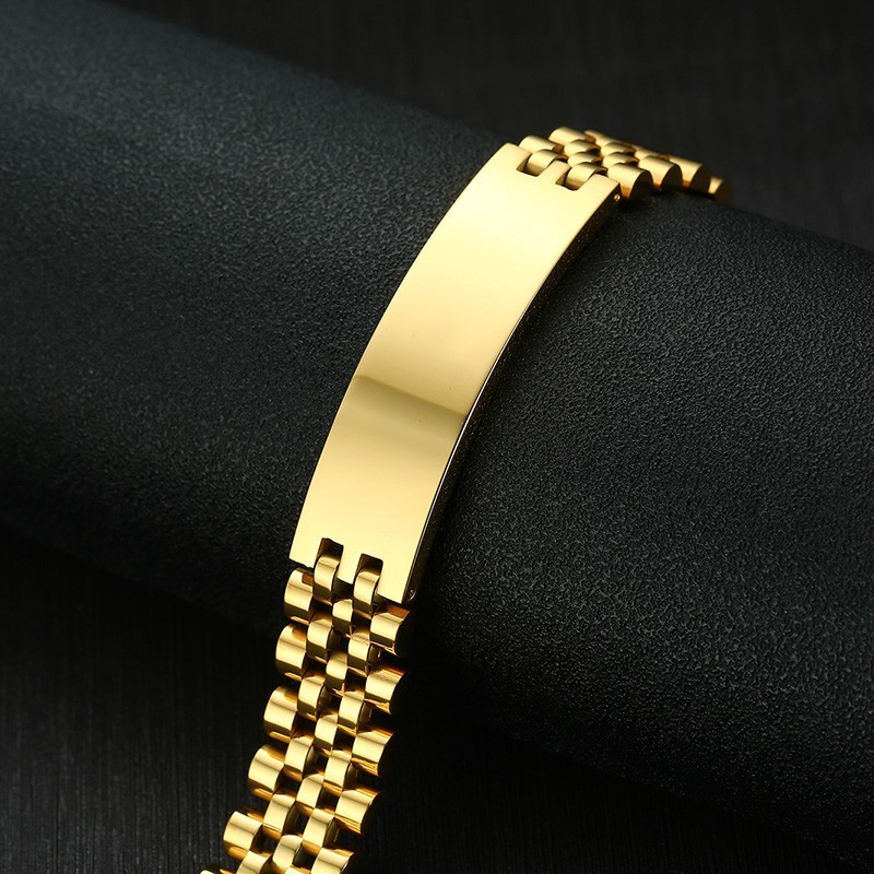 Vnox hommes 15mm de large étiq - Jewelry Type Watches avis et prix