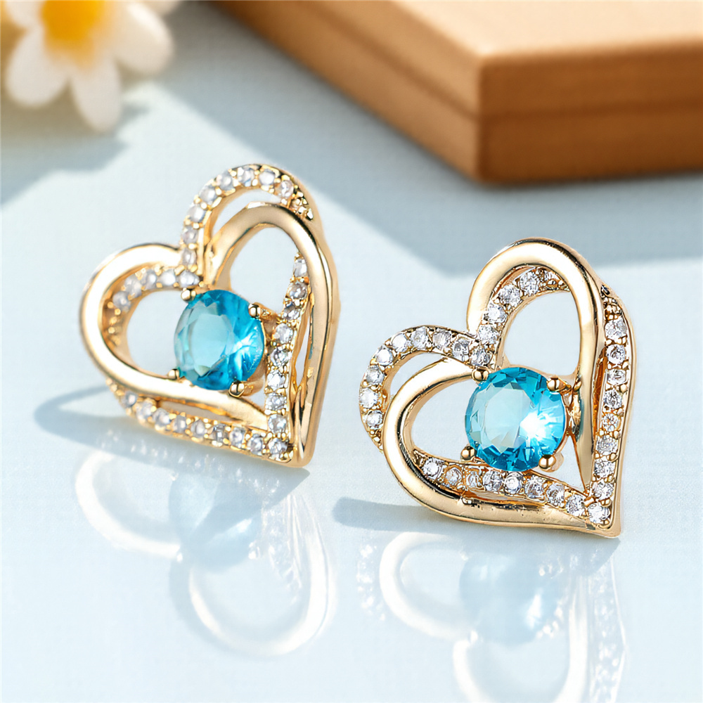 Petites boucles d'oreilles en  - Opal Earrings Dangle avis et prix