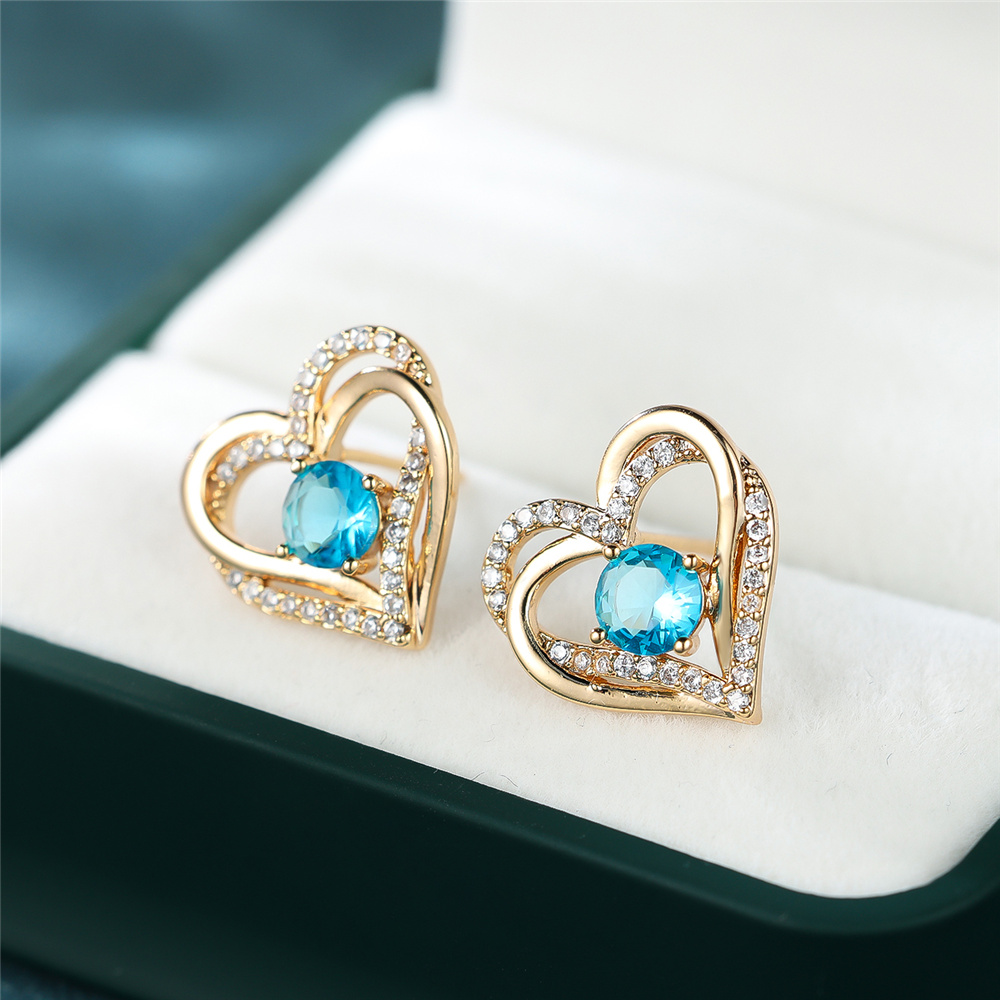 Petites boucles d'oreilles en  - Opal Earrings Dangle avis et prix