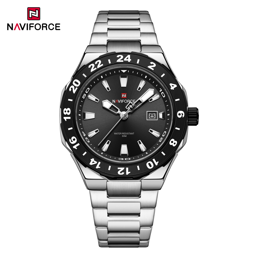 Naviforce 9249 haute qualité s - Patek Philippe Watch Nautilus avis et prix