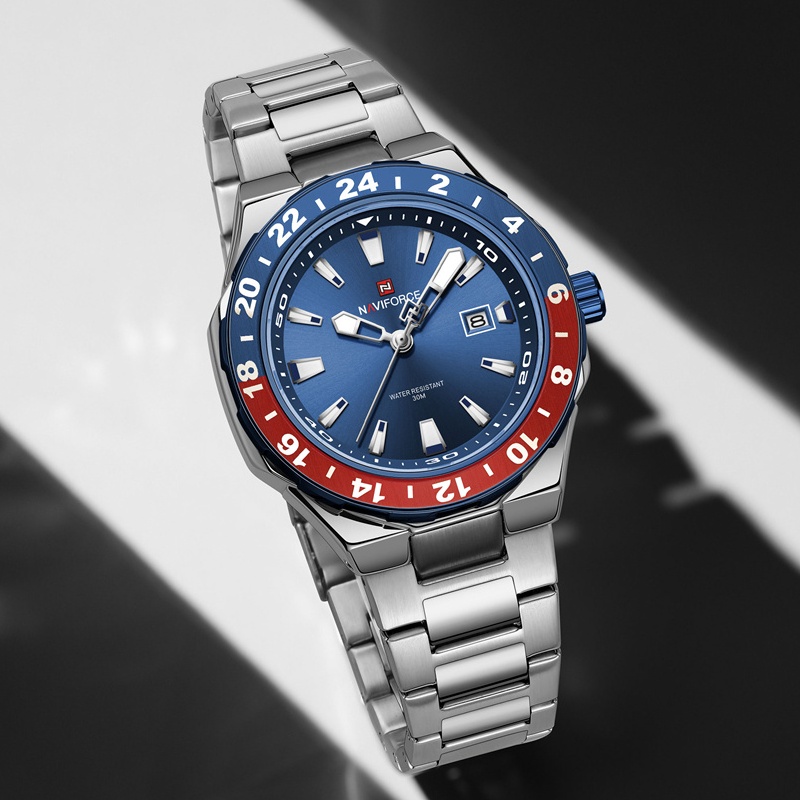 Naviforce 9249 haute qualité s - Patek Philippe Watch Nautilus avis et prix