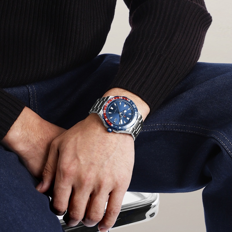 Naviforce 9249 haute qualité s - Patek Philippe Watch Nautilus avis et prix