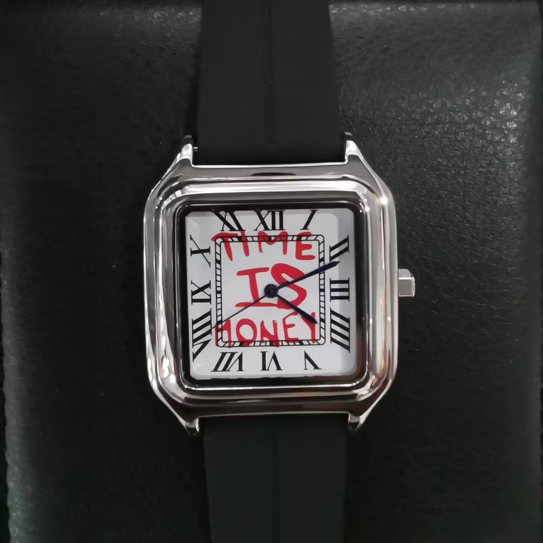 TIME IS MONEY Montre à quartz  - Patek Philippe Watch Nautilus avis et prix