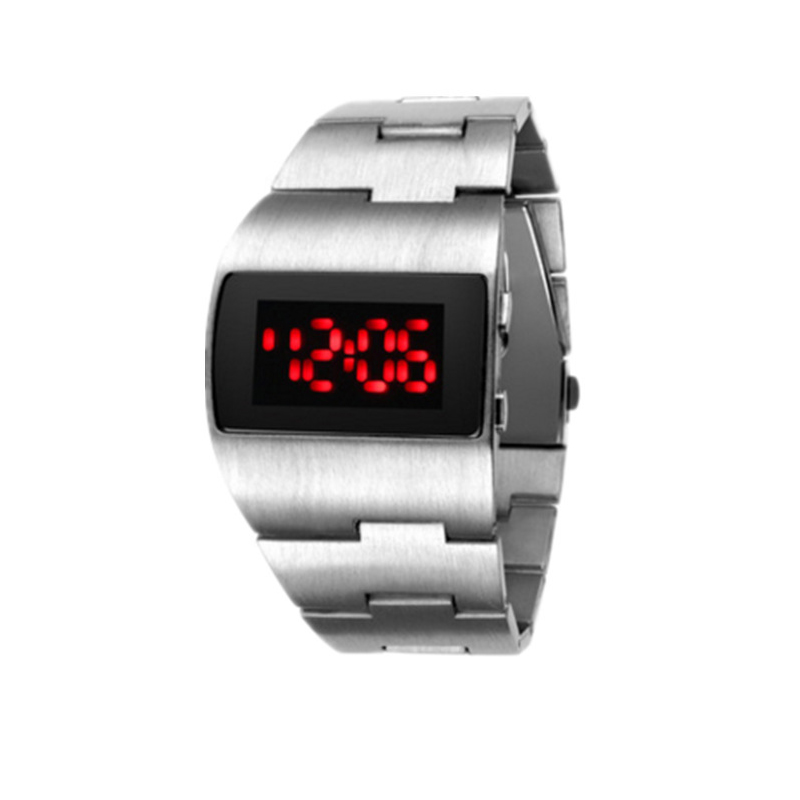 Montres numériques pour hommes - Jewelry Type Watches avis et prix