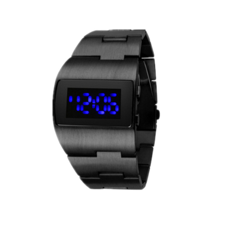 Montres numériques pour hommes - Jewelry Type Watches avis et prix
