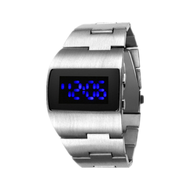 Montres numériques pour hommes - Jewelry Type Watches avis et prix