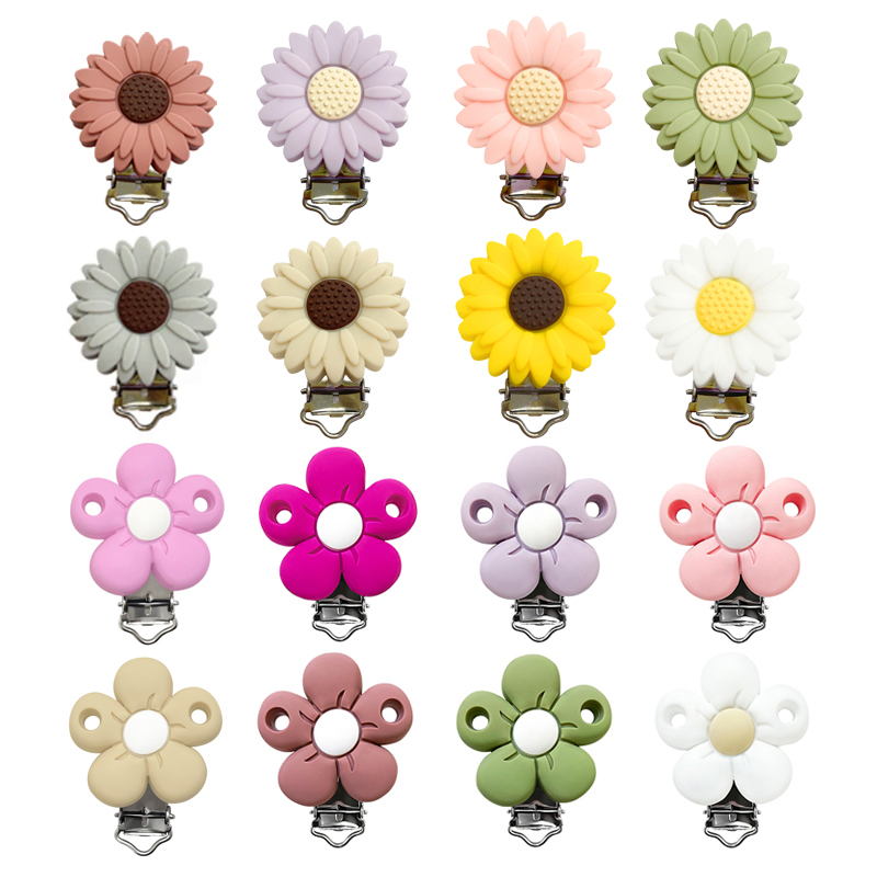 Clips en silicone pour bébé, 3 - Pacific Jewelry & Watches Los Angeles avis et prix