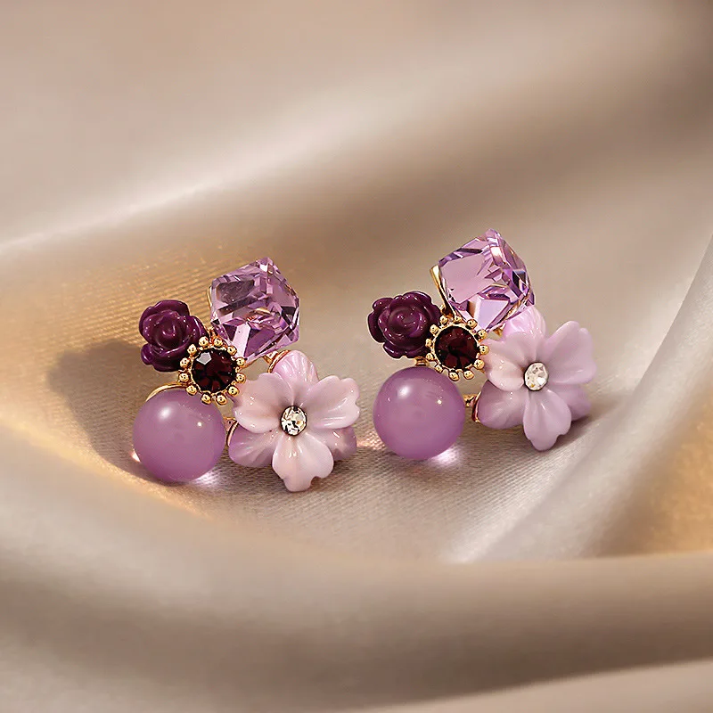 Boucle d'oreille en opale de f - Opal Earrings Dangle avis et prix