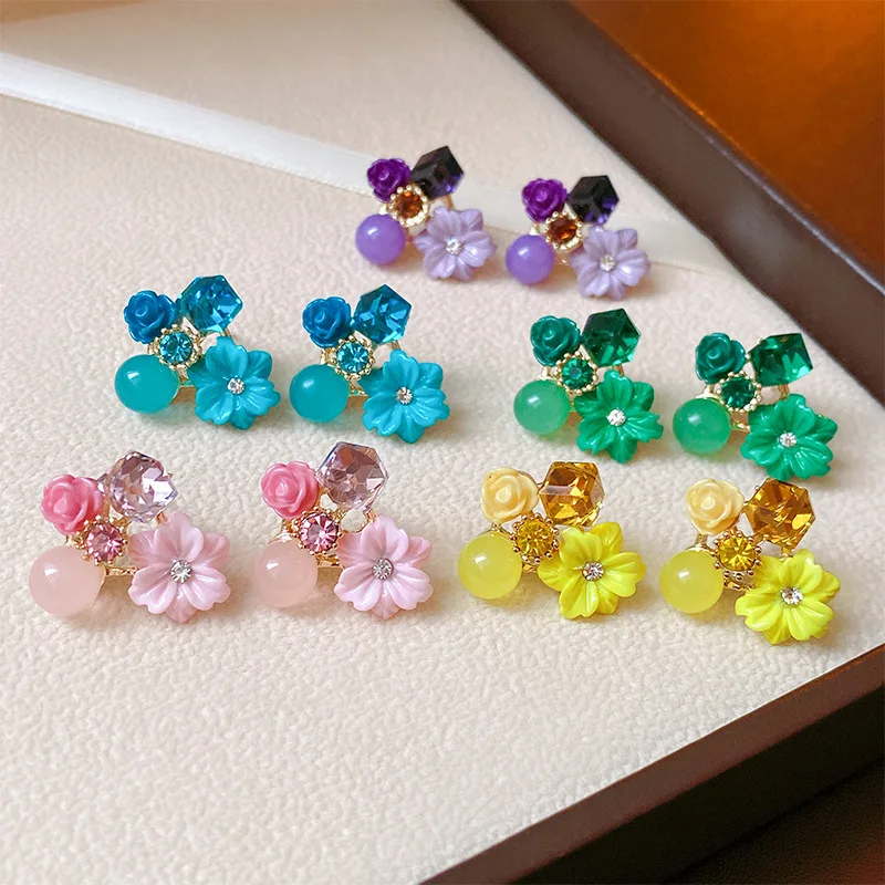 Boucle d'oreille en opale de f - Opal Earrings Dangle avis et prix