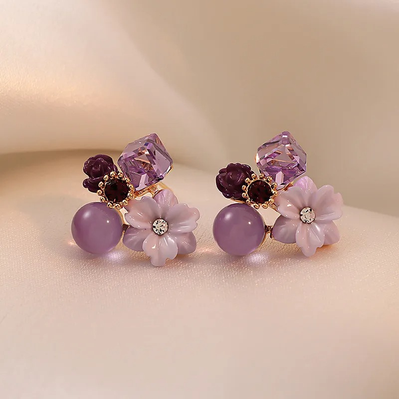 Boucle d'oreille en opale de f - Opal Earrings Dangle avis et prix