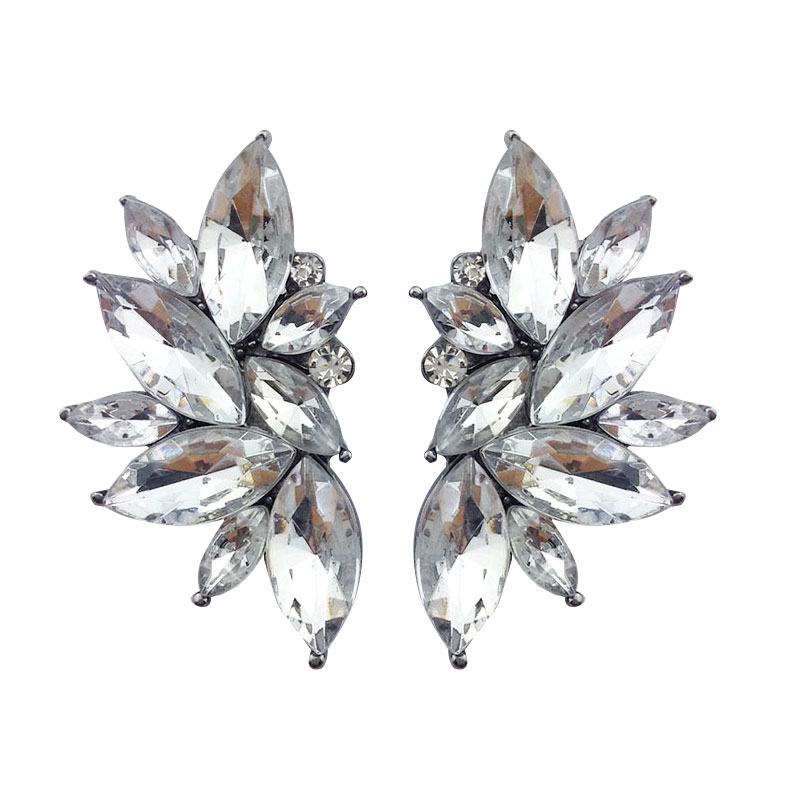 Boucles d'oreilles à tige en p - Opal Earrings Dangle avis et prix