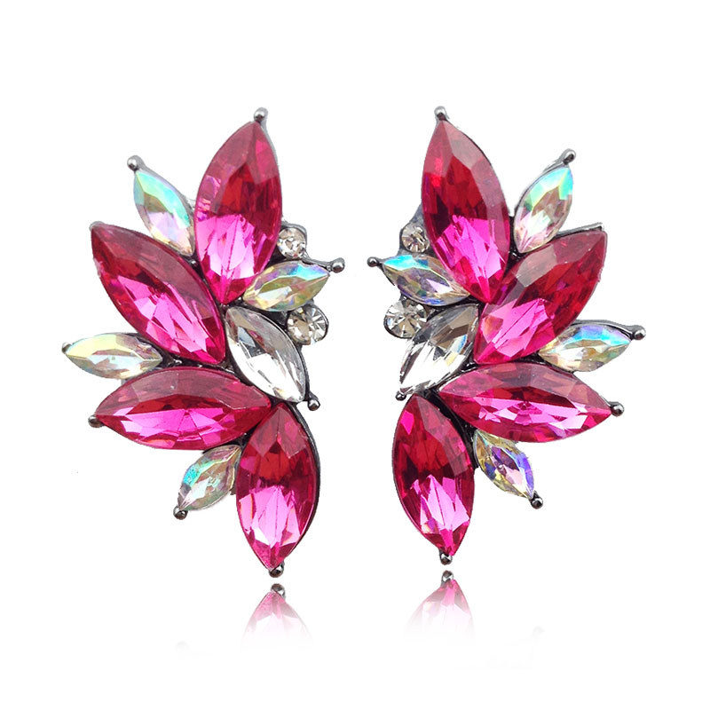 Boucles d'oreilles à tige en p - Opal Earrings Dangle avis et prix