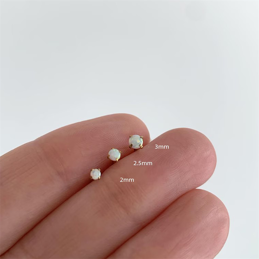 AIDE – boucles d'oreilles clas - Opal Earrings Dangle avis et prix