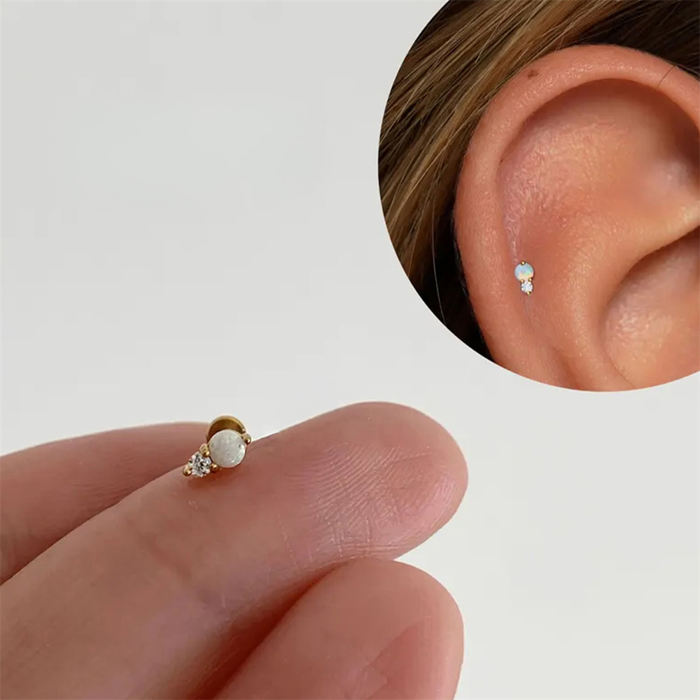 AIDE – boucles d'oreilles clas - Opal Earrings Dangle avis et prix