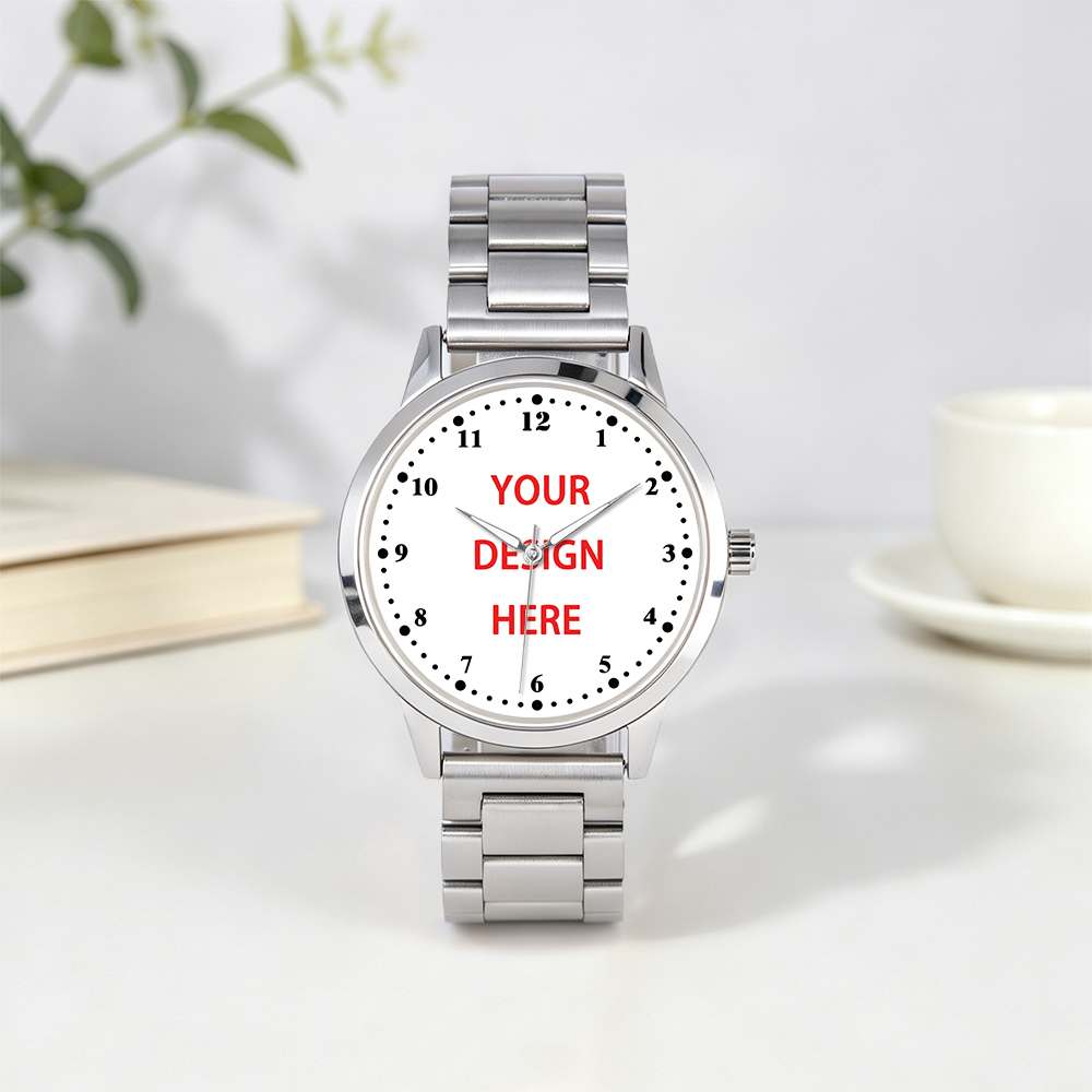 Boîtier de montre en acier ino - Leather Bracelet avis et prix