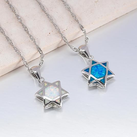 Collier pendentif étoile de Da - Necklace Pendant avis et prix