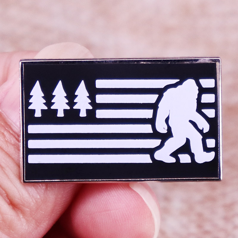 Bigfoot – épingles en émail du - Pacific Jewelry & Watches Los Angeles avis et prix