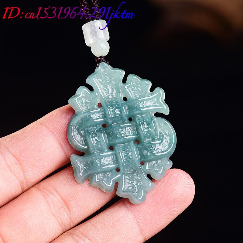 Collier Pendentif en Jade Birm - Necklace Pendant avis et prix