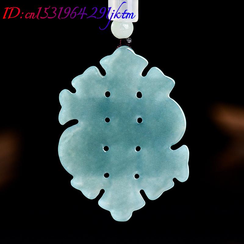 Collier Pendentif en Jade Birm - Necklace Pendant avis et prix