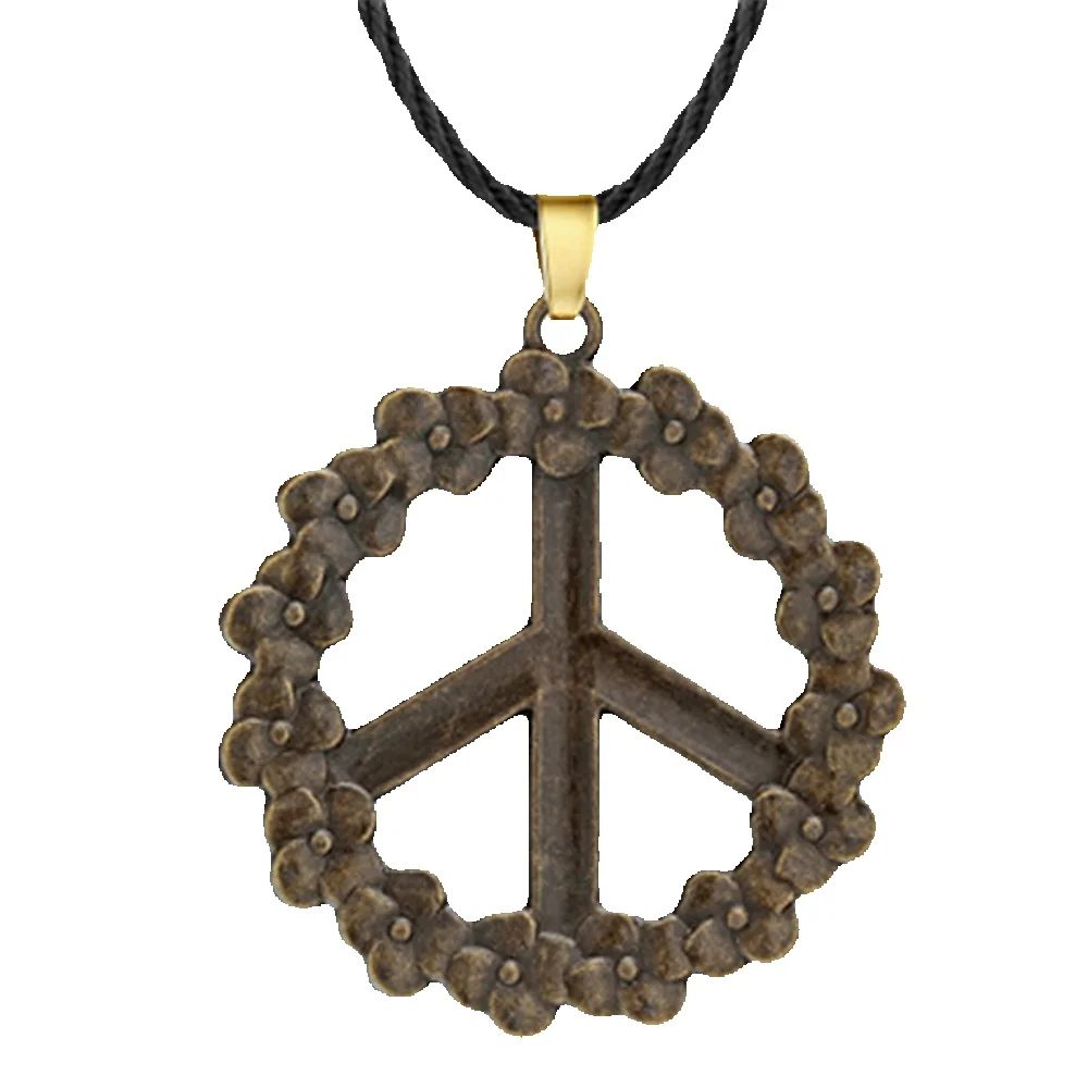 Pendentif symbole de la paix e - Pacific Jewelry & Watches Los Angeles avis et prix