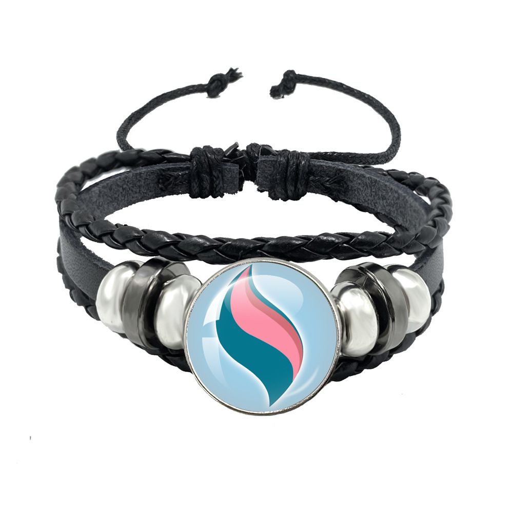Bracelet à fermoir à pression  - Leather Bracelet avis et prix