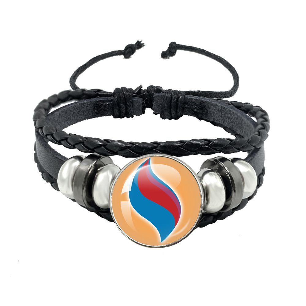 Bracelet à fermoir à pression  - Leather Bracelet avis et prix