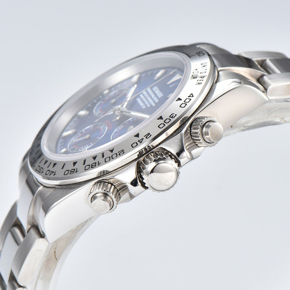 Montres de luxe VK63 avec verr - Leather Bracelet avis et prix