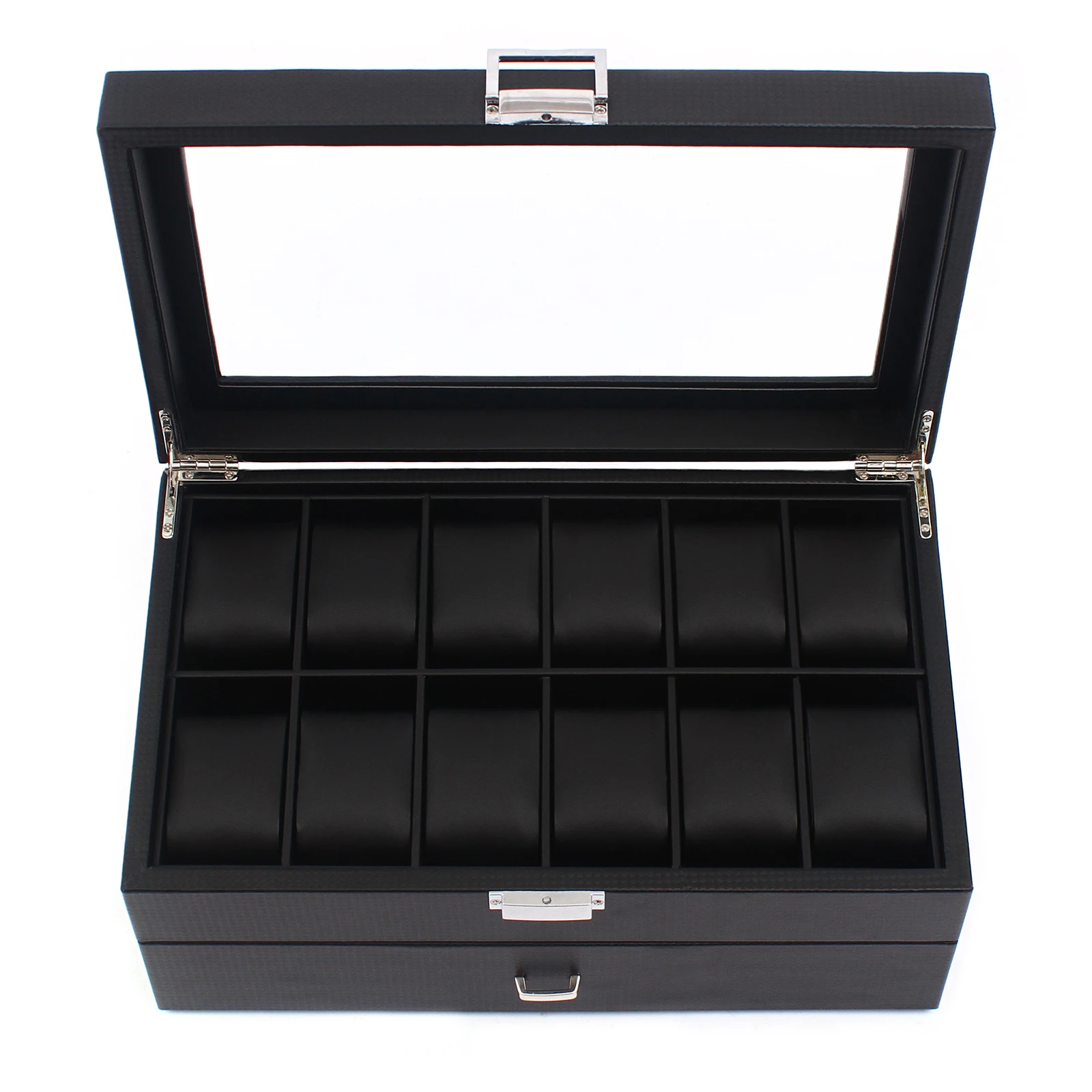 Boîte de montre 2 couches 24 c - Jewelry Type Watches avis et prix