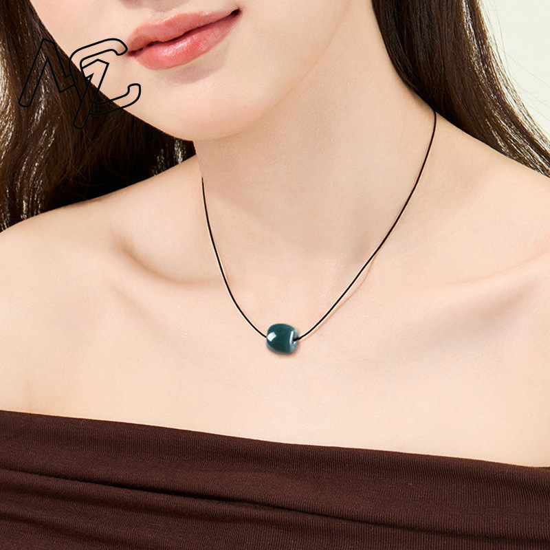 Collier pendentif en perles de - Necklace Pendant avis et prix