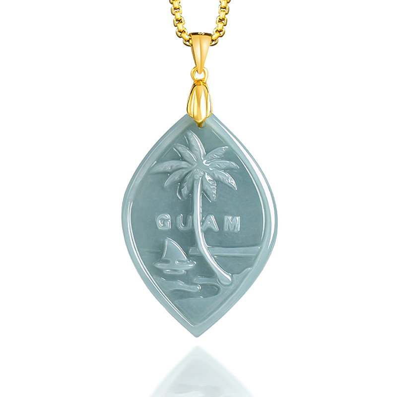 Pendentif Souvenir touristique - Pacific Jewelry & Watches Los Angeles avis et prix