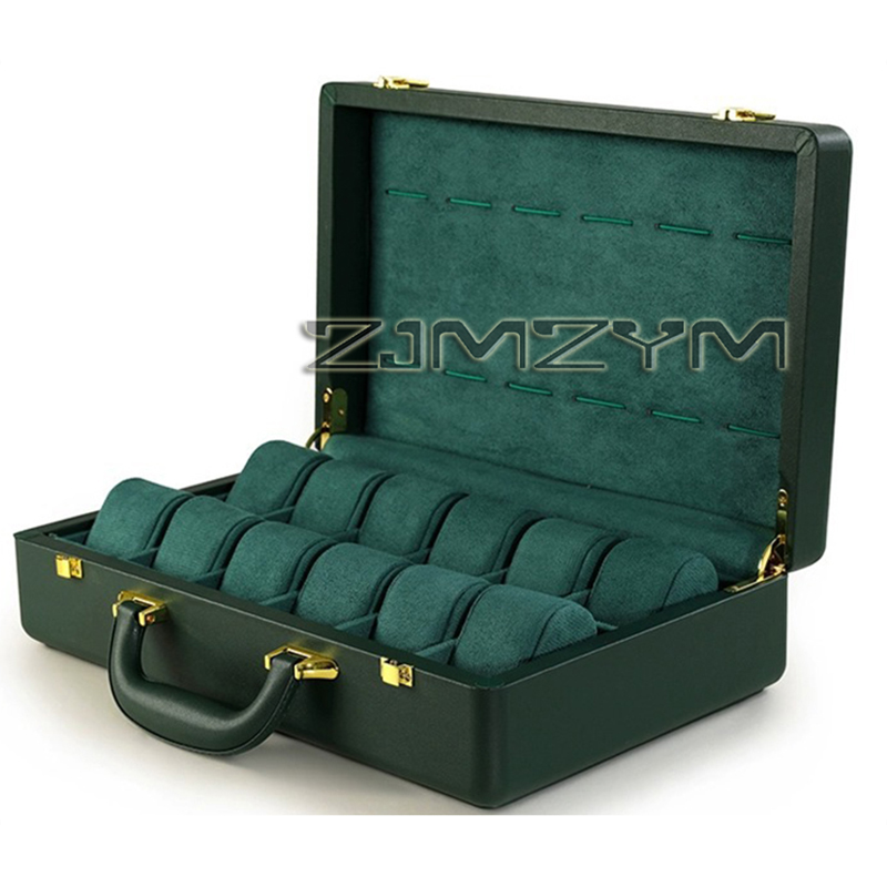 Boîte à montres 12 emplacement - Watch Display Box avis et prix